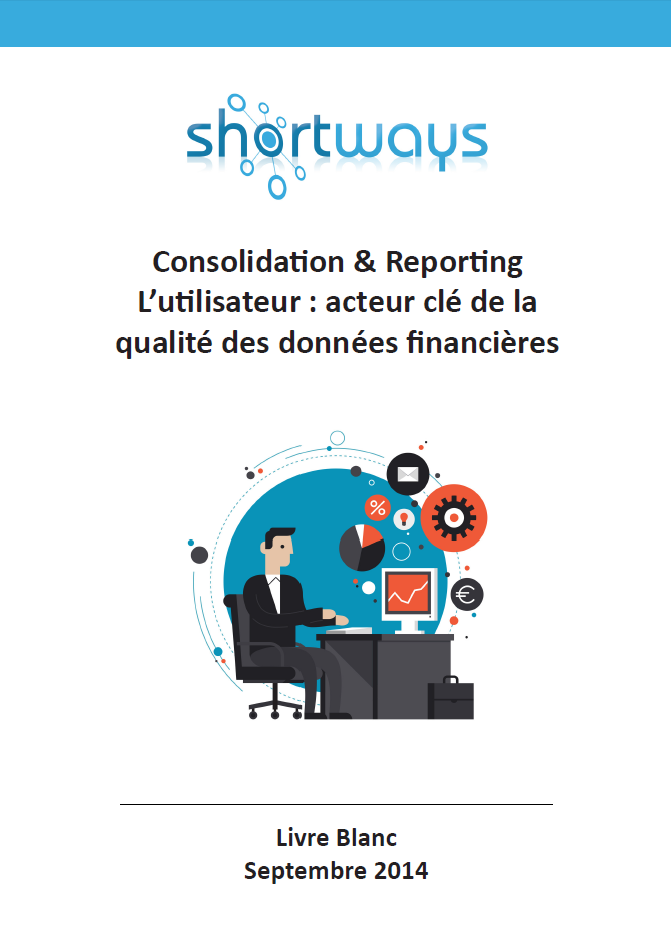 Livre blanc de Shortways : L'utilisateur, acteur clé de la qualité des données financières