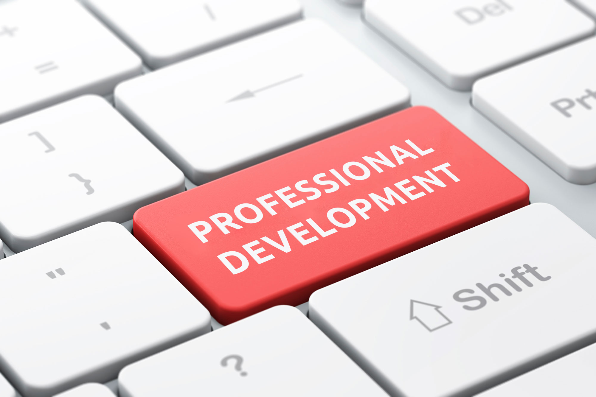 professionnal development