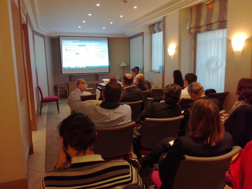 Demo live rex client shortways