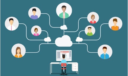 Social Learning: Collaborative training 2.0