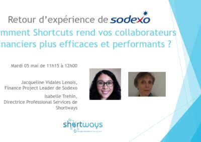 Retour d’expérience Sodexo : Rendez vos collaborateurs plus efficaces