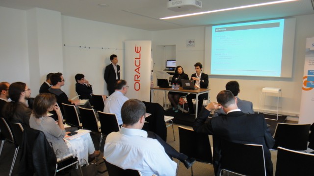 Oracle Hyperion Users Morning: A look at the Shortways use by the HFM Community at Sodexo