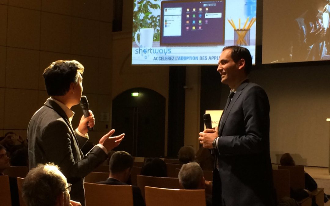 Retour sur le Oracle Digital Day