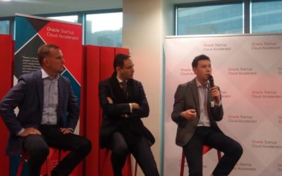 Shortways is now part of the program Oracle Startup Cloud Accelerator