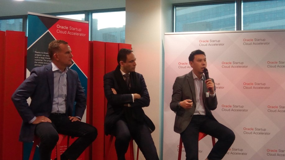 toan oracle startup cloud accelerator 2017