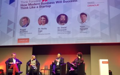 Modern Business Experience: Report