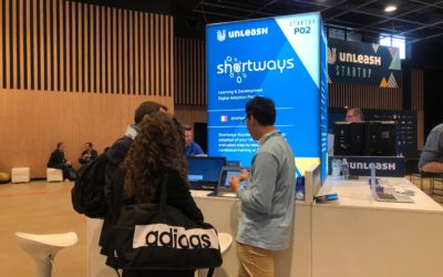 Shortways at Unleash World Paris 2019!