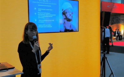 Shortways was at Oracle Open World Europe!