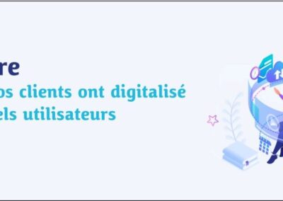Comment nos clients ont digitalisé leurs manuels utilisateurs