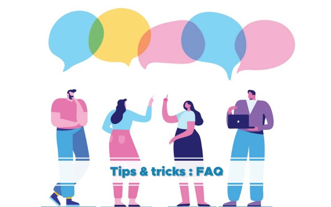 Shortways tips and tricks to create a good user FAQ
