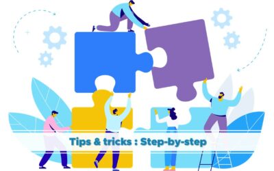 Shortways tips and tricks to create effective step-by-step guides!