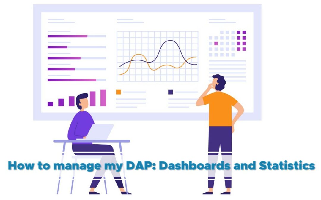 How do I manage the use of my DAP?