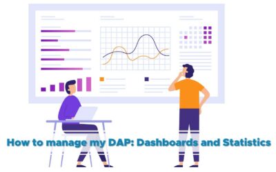 How do I manage the use of my DAP?