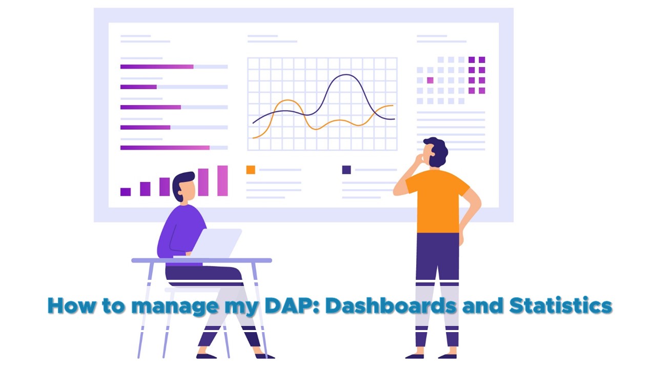 How do I manage the use of my DAP? - Shortways