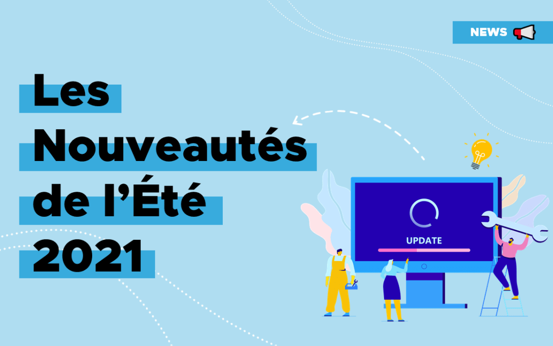 Les Nouveautés Shortways Été 2021