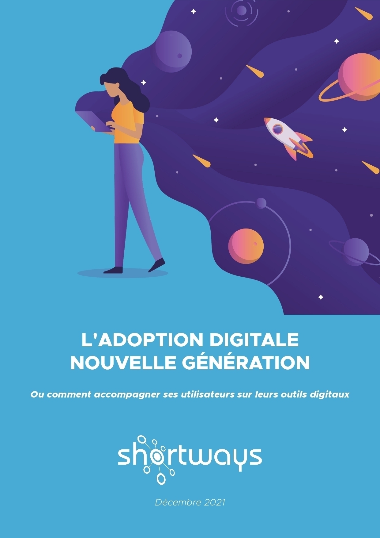 Couverture Livre Blanc Adoption Digitale