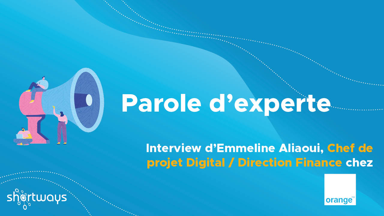 interview of Céline Ropartz, Engie