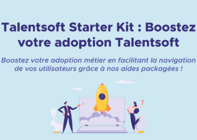 Talentsoft Starter Kit