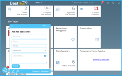 Assistance Request: discover our new feature!