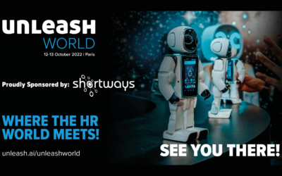 Shortways, sponsor of the UNLEASH World 2022 fair