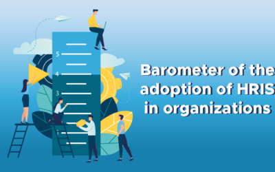 Barometer of the adoption of HRIS in organizations