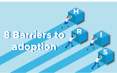 8 Barriers to HRIS Adoption in organizations