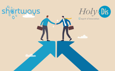 New partnership Shortways x Holy-Dis