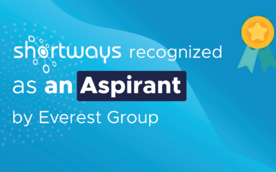 Shortways recognized as an Aspirant in Everest Group’s “Digital Adoption Platforms (DAP) PEAK Matrix® Assessment 2023” report