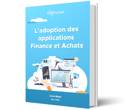 Livre - Livre Blanc L'adoption des ERP Finance et Achats