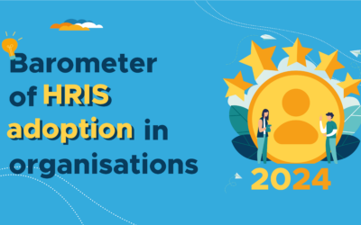 Barometer of HRIS adoption in organisations in 2024