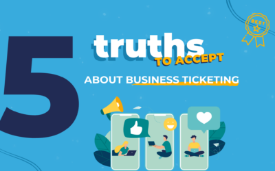 5 Truths About Workplace Ticketing Systems