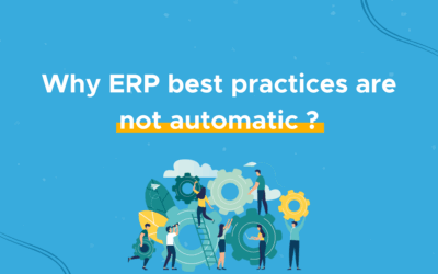 ERP: why best practices are not automatic
