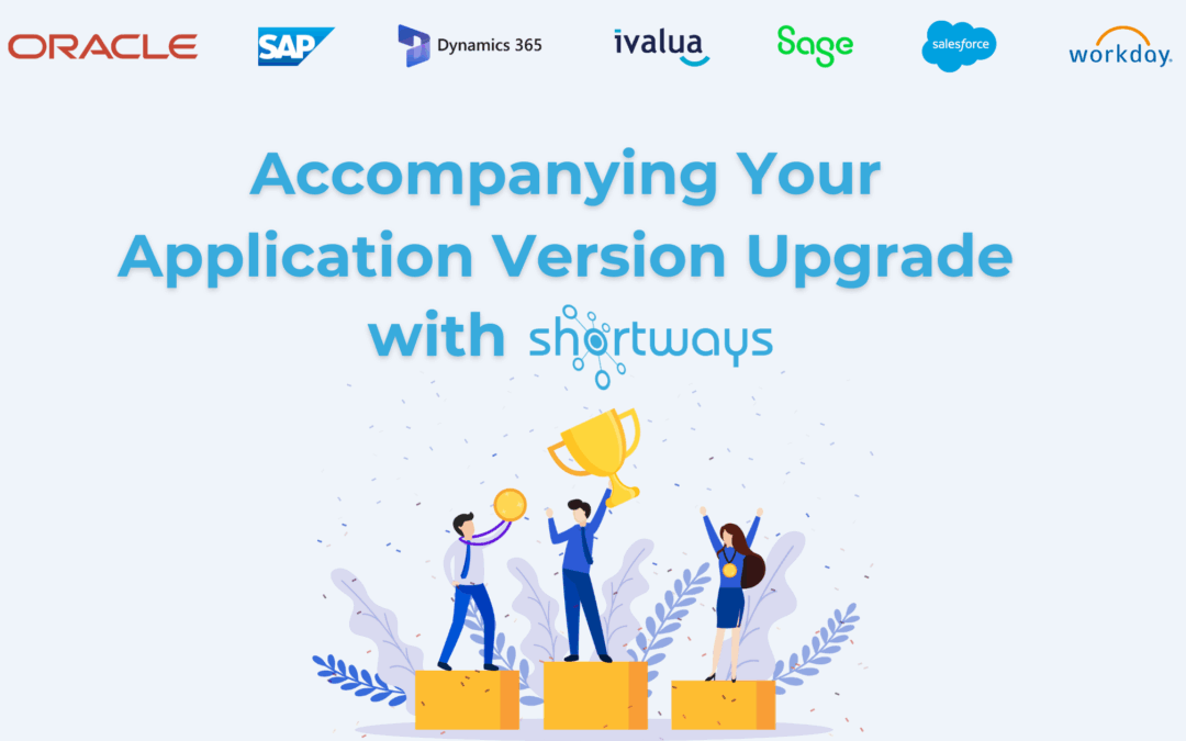 Accompanying your application version upgrade with Shortways