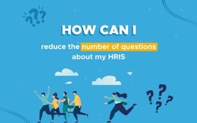 How Can I Reduce the Number of Questions About My HRIS?